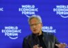 Nvidia sets $4 million target cash bonus for CEO Huang under fiscal 2027 plan