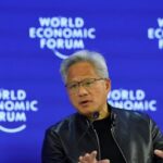 Nvidia sets $4 million target cash bonus for CEO Huang under fiscal 2027 plan
