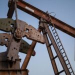 Oil falls as US and allies look to boost supply, unchoke Strait of Hormuz