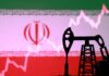 Oil falls as US may intervene in futures market, issues waiver for Russian purchases