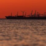 Oil prices drop more than 5% after Trump sends peace plan