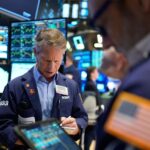 Oil prices slip, stocks rally as Washington, Tehran bicker over talks