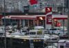 Oil prices surge to highest since 2023 as Middle East war rages, stocks fall on US jobs