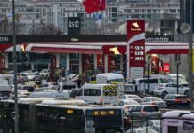 Oil prices surge to highest since 2023 as Middle East war rages, stocks fall on US jobs