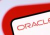 Oracle sees AI boom through at least 2027, sending shares up 8%