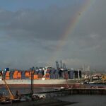 Panama Canal saw 2.8% transit increase through January despite tensions