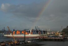 Panama Canal saw 2.8% transit increase through January despite tensions