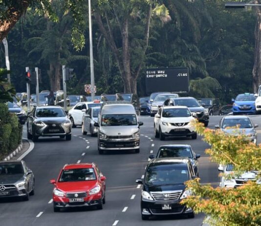 PARF rebate cuts unlikely to significantly affect COE renewals: Jeffrey Siow