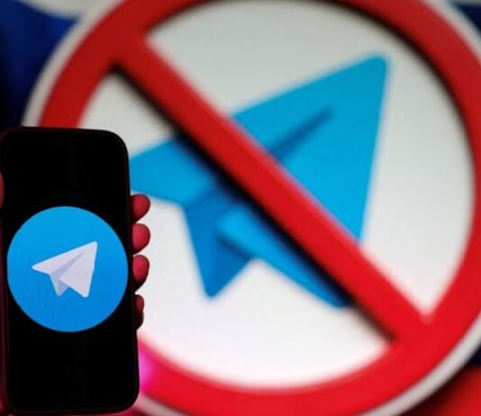 Russia fines Telegram app $432,366 for failing to remove banned content, Ifax reports