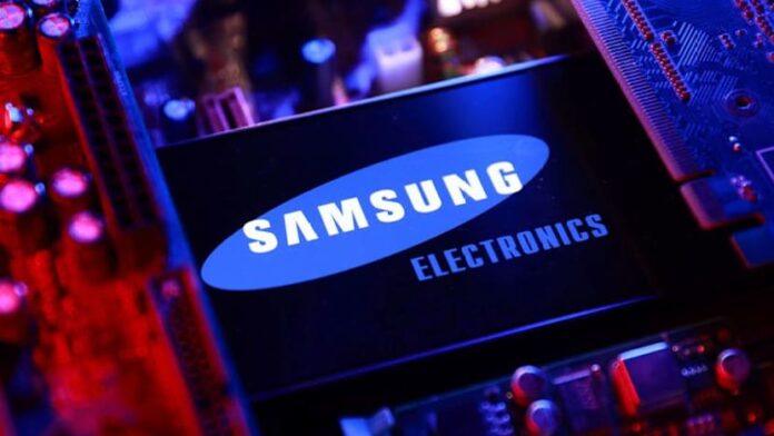 Samsung Elec showcases Nvidia's new inference chip made using 4 nanometer process
