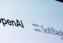 SoftBank seeks up to $40 billion loan to finance OpenAI investment, Bloomberg News reports