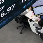 South Korea’s Kospi stages dramatic recovery from worst-ever crash