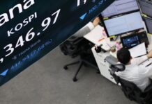 South Korea’s Kospi stages dramatic recovery from worst-ever crash