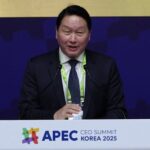 South Korea’s SK Group chairman expects chip wafer shortage to last until 2030, eyes US ADR listing