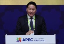 South Korea’s SK Group chairman expects chip wafer shortage to last until 2030, eyes US ADR listing