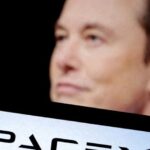 SpaceX’s listing stirs up social media frenzy, ticker bets