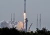 SpaceX’s Starlink loses contact with satellite, says no threat to space missions