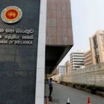 Sri Lanka central bank holds policy rate unchanged
