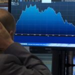 Stocks drop, bond yields jump as Iran war fuels central bank rethink