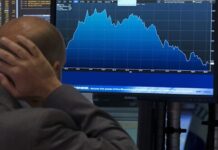 Stocks drop, bond yields jump as Iran war fuels central bank rethink
