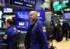 Stocks fall globally as energy price jump ignites inflation fears