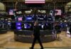 Stocks gain as oil prices moderate gains; focus turns to Fed