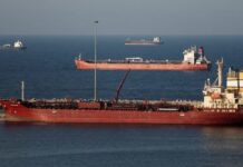 Stocks mixed, dollar up as Iran conflict keeps oil prices high