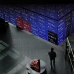 Stocks rise as oil prices ease off earlier highs