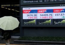 Stocks rise, oil pulls back as Trump and Iran trade barbs