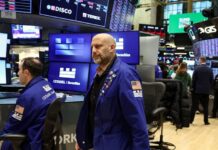 Stocks tumble as energy price jump ignites inflation fears