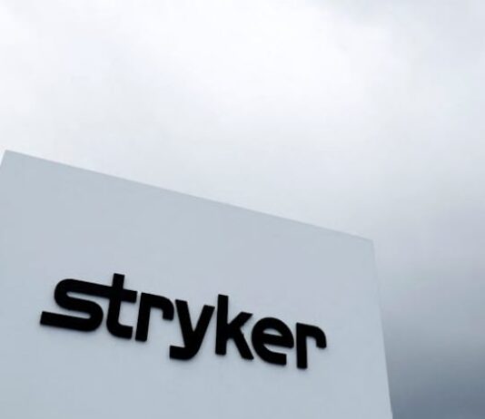 Stryker flags disruption to orders, manufacturing a day after cyberattack