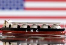 Taiwan will see US natural gas imports increase from June