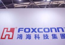 Taiwan’s Foxconn books 2% fall in fourth-quarter profit, lags forecasts