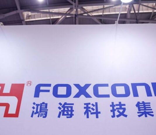 Taiwan’s Foxconn books 2% fall in fourth-quarter profit, lags forecasts