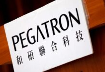 Taiwan’s Pegatron, GlobalWafers see no immediate risk from Middle East war