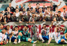 Tech giant Sea to donate S$50m to boost football development in Singapore