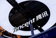 Tencent’s quarterly revenue rises 13% on gaming, AI demand