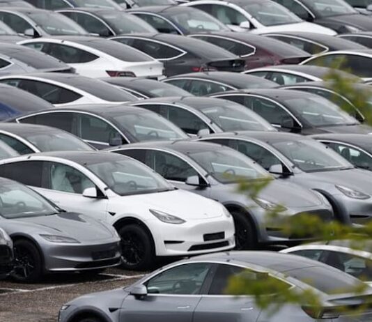 Tesla gains market in France, Norway in February