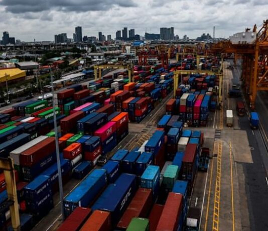 Thai February export growth misses forecasts, could slow due to Middle East war