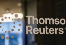 Thomson Reuters names former Dell executive Bischoping as CFO