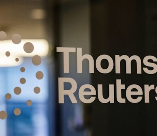 Thomson Reuters names former Dell executive Bischoping as CFO