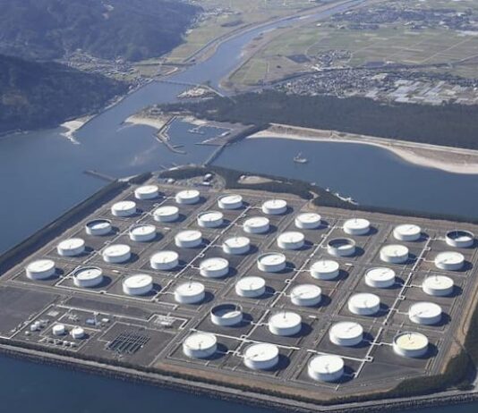 Tokyo told national oil reserve site to prepare for release amid Iran crisis, Japan lawmaker says