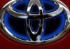 Toyota recalls 550,000 vehicles in US over seat-back defect, NHTSA says