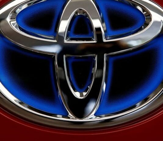 Toyota recalls 550,000 vehicles in US over seat-back defect, NHTSA says