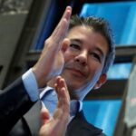Uber co-founder Kalanick launches Atoms in specialized robotics push