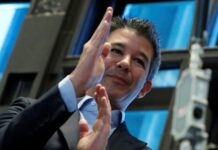Uber co-founder Kalanick launches Atoms in specialized robotics push