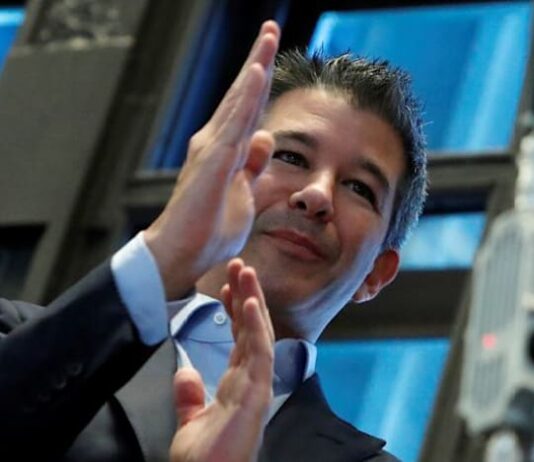 Uber co-founder Kalanick launches Atoms in specialized robotics push