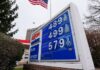 US average diesel prices cross $5 a gallon as Middle East War tests global economy