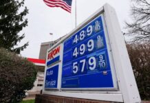 US average diesel prices cross $5 a gallon as Middle East War tests global economy