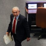 US stocks cut losses on Netanyahu war comments as energy prices soar again